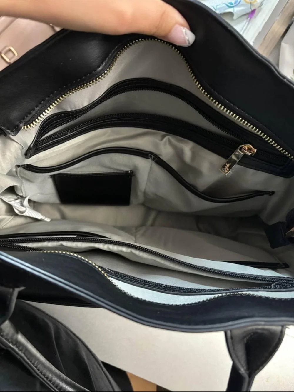 Jujube Diaper Tote bag w/ clutch!
